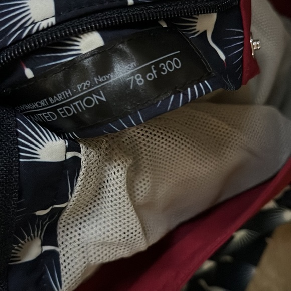 Mackeene | Barth5 Navy Heron Swim Short NWT - Picture 16 of 16